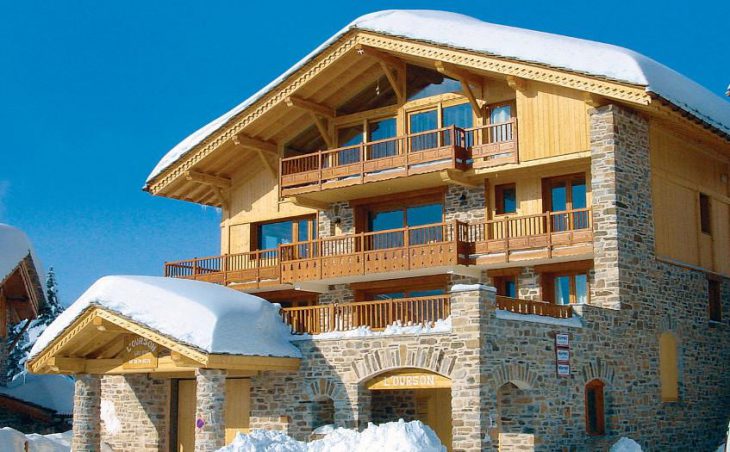 Chalet Charlotte (Family) in La Rosiere , France image 1 